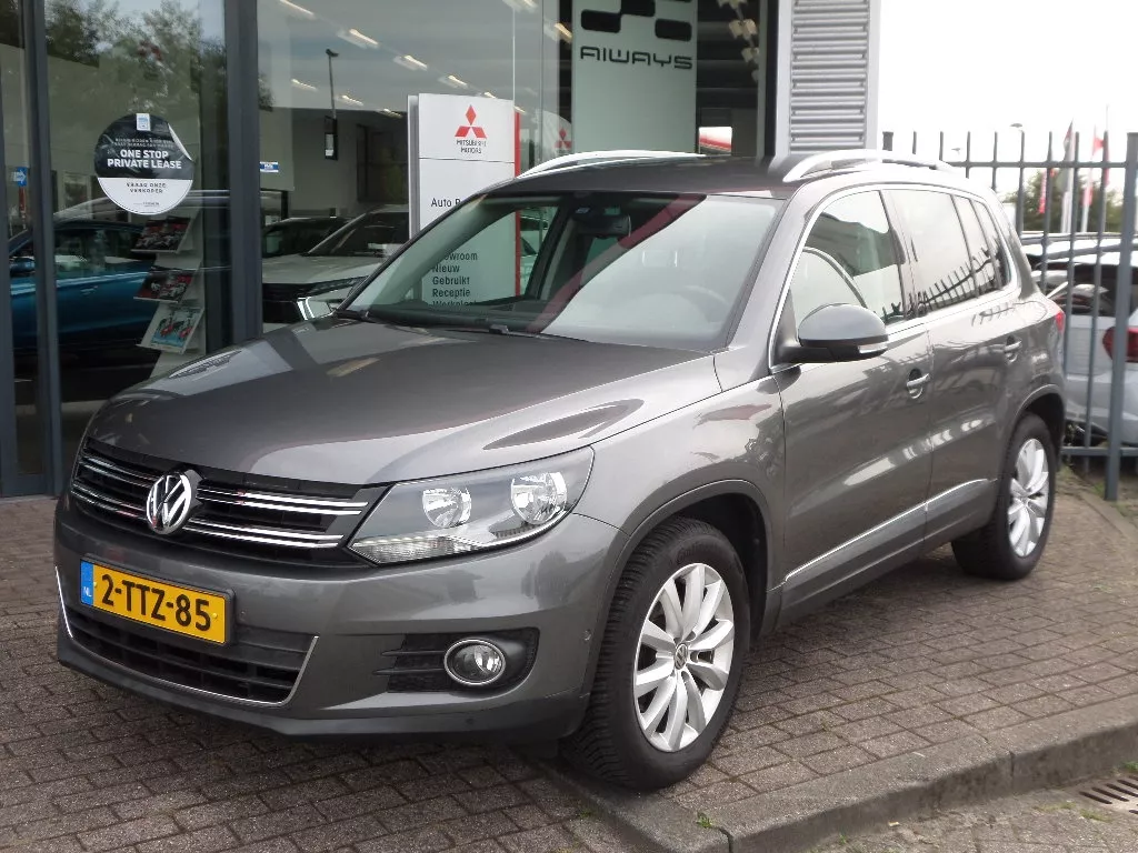 Volkswagen Tiguan 1.4 TSI Sport&amp;Style