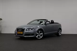 Audi A3 Cabriolet 1.8 TFSI Attraction