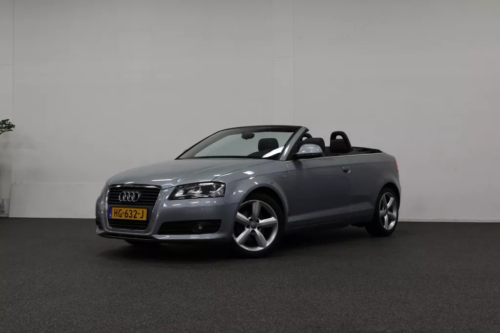 Audi A3 Cabriolet 1.8 TFSI Attraction