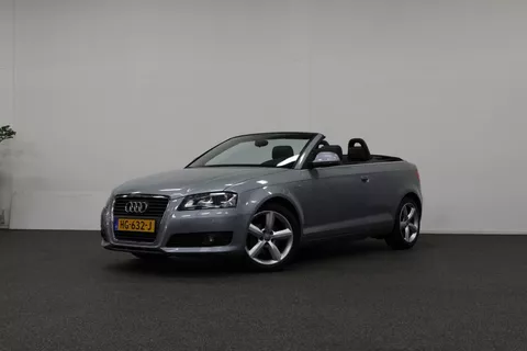 Audi A3 Cabriolet 1.8 TFSI Attraction