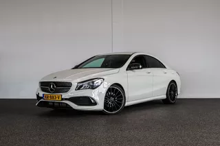 Mercedes-Benz CLA-Klasse 180 AMG N. Ed. Plus