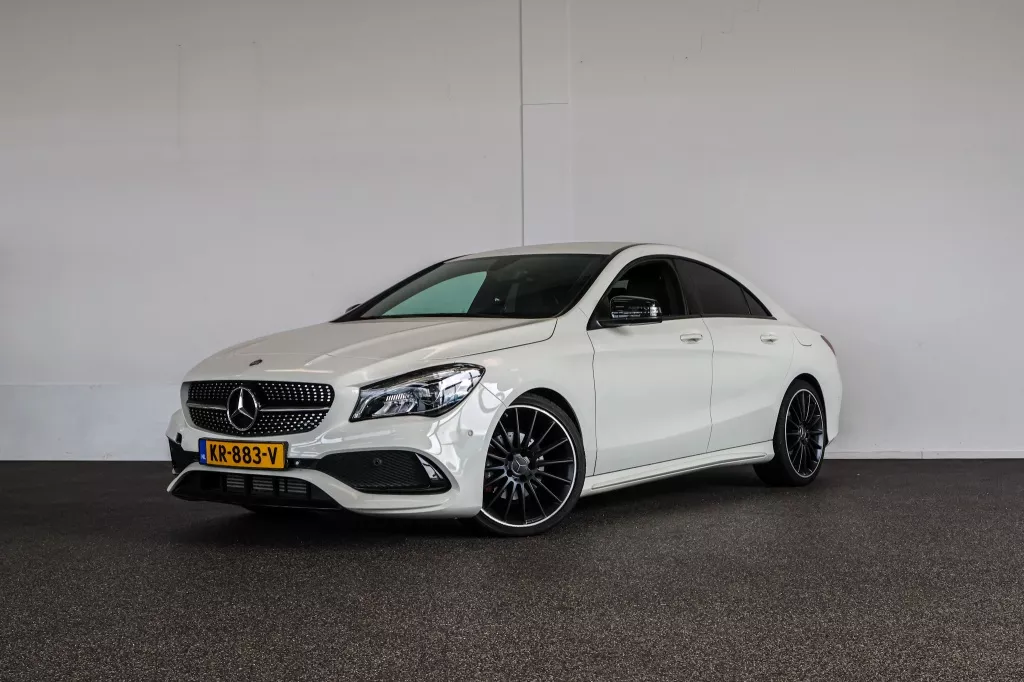 Mercedes-Benz CLA-Klasse 180 AMG N. Ed. Plus