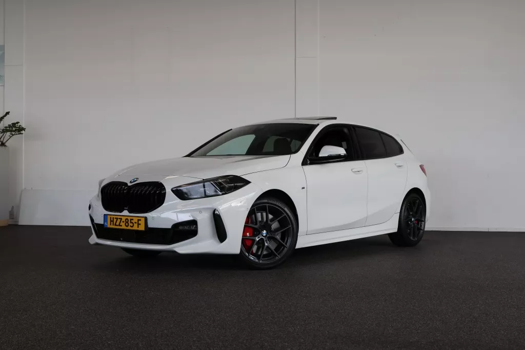 BMW 1-serie 120i Bns Edition