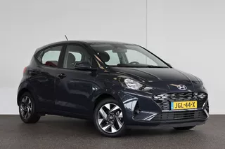 Hyundai i10 1.0 Premium 5p Cam/sensor, Clim.Con, Stuurverwarming
