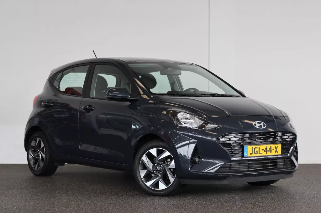 Hyundai i10 1.0 Premium 5p Cam/sensor, Clim.Con, Stuurverwarming