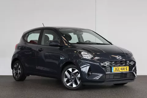 Hyundai i10 1.0 Premium 5p Cam/sensor, Clim.Con, Stuurverwarming