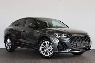 Audi Q3 Sportback 35 TFSI S Edition ,Leder, trekhaak