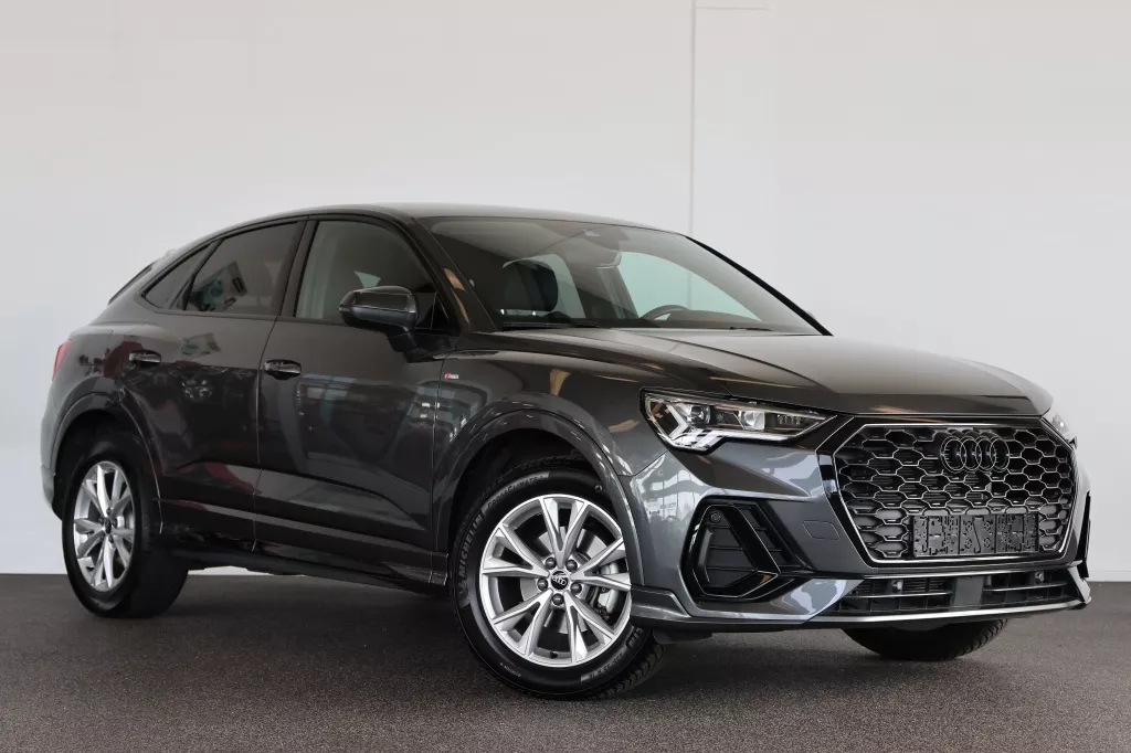 Audi Q3 Sportback 35 TFSI S Edition ,Leder, trekhaak
