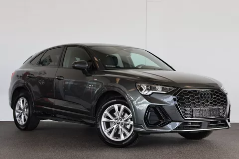 Audi Q3 Sportback 35 TFSI S Edition ,Leder, trekhaak