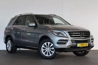 Mercedes-Benz M-Klasse 400