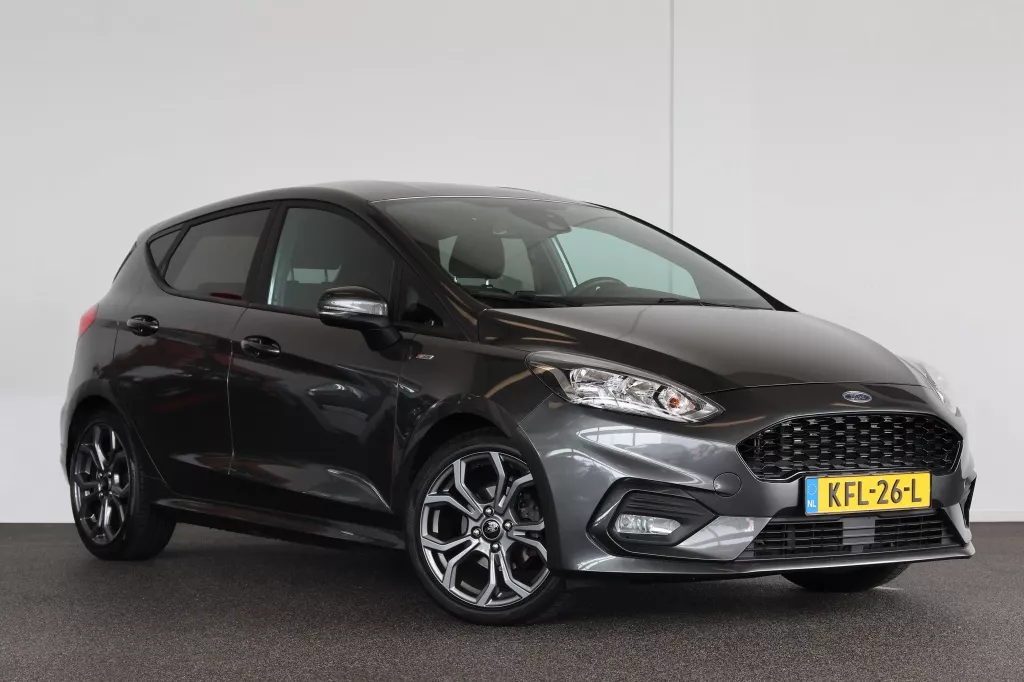 Ford Fiesta 1.0 EcoB. ST-Line