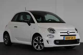 Fiat 500 1.0 Hybrid Sport