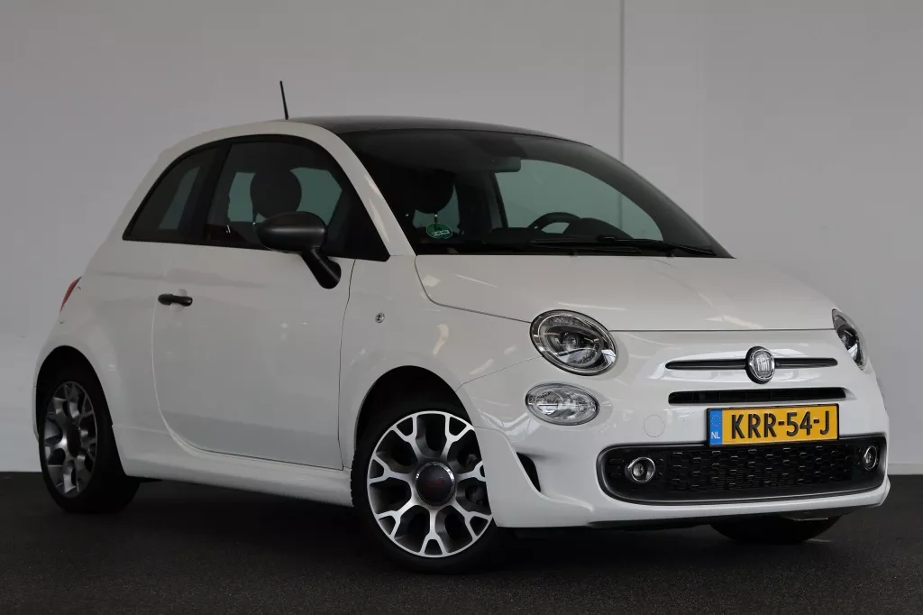 Fiat 500 1.0 Hybrid Sport