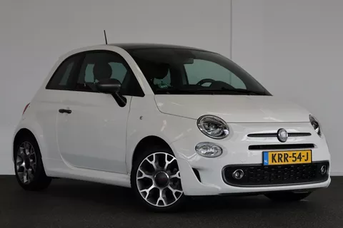 Fiat 500 1.0 Hybrid Sport