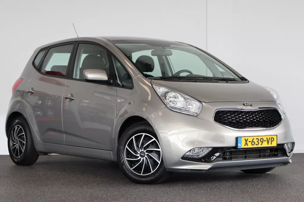 Kia Venga 1.6 CVVT DynamicLine Automaat