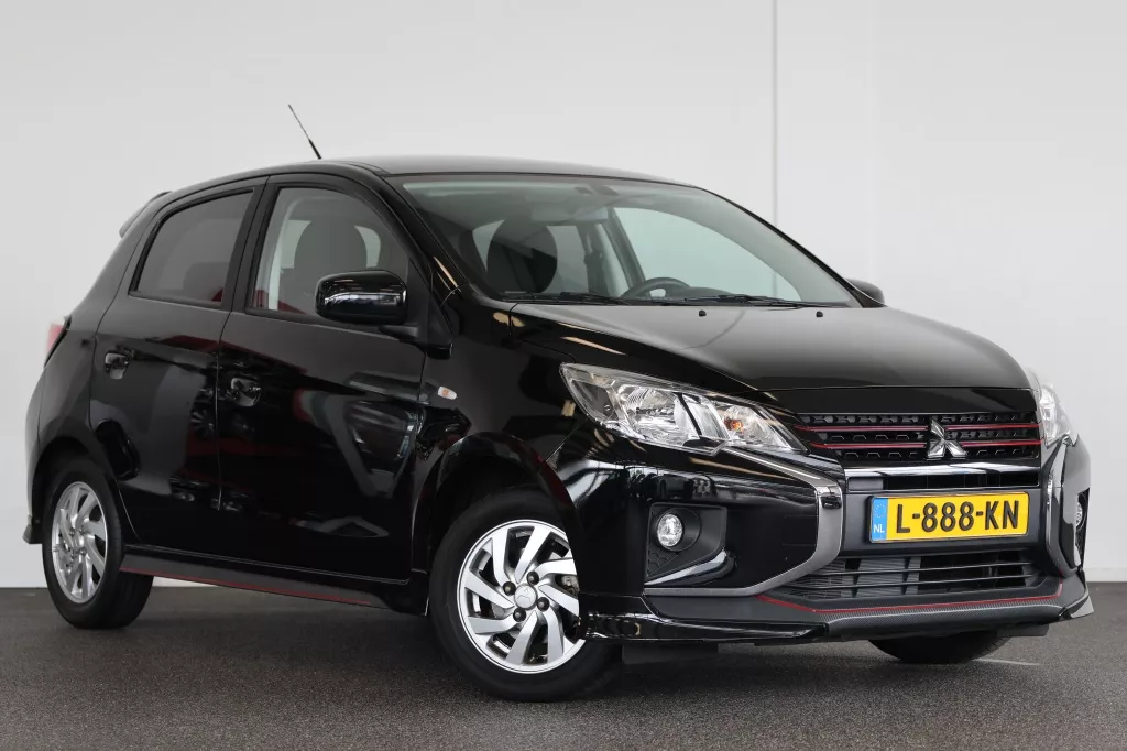 Mitsubishi Space Star 1.2 Intense