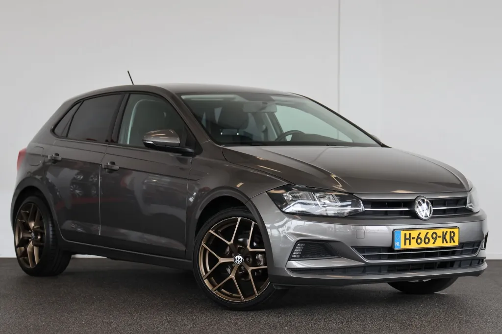 Volkswagen Polo 1.0 MPI Comf.l. Bus.
