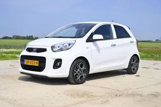 Kia Picanto 1.2 CVVT First Ed. Navigatie