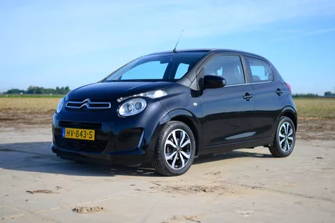 Citro&euml;n C1 1.0 e-VTi AirS Shine