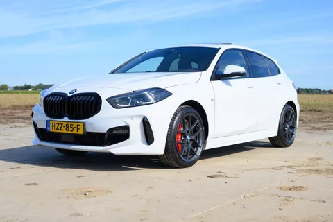 BMW 1-serie 120i Bns Edition