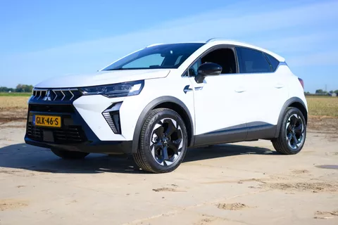 Mitsubishi ASX 1.6 HEV Intense+