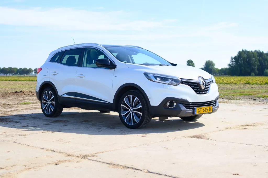 Renault Kadjar 1.2 TCe Bose