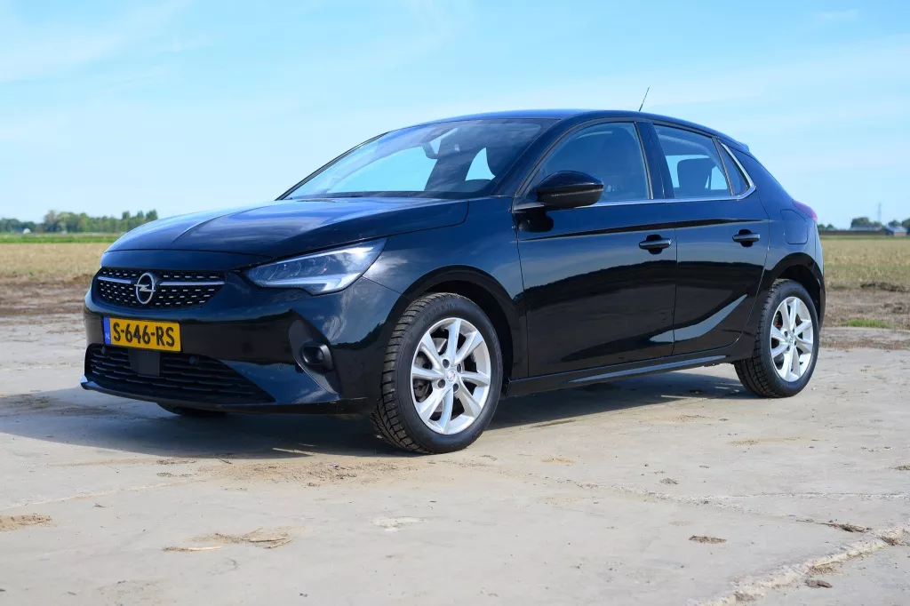 Opel Corsa 1.2 Elegance