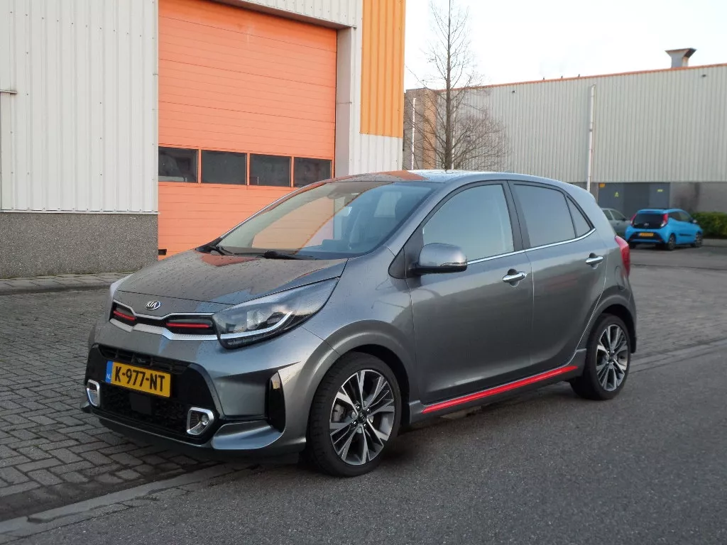 Kia Picanto 1.0 T-GDi GT-Line 5p