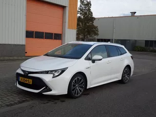 Toyota Corolla Touring Sports 1.8 Hybrid Dynamic