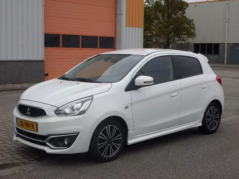 Mitsubishi Space Star 1.2 Instyle