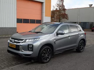 Mitsubishi ASX 2.0 Pure