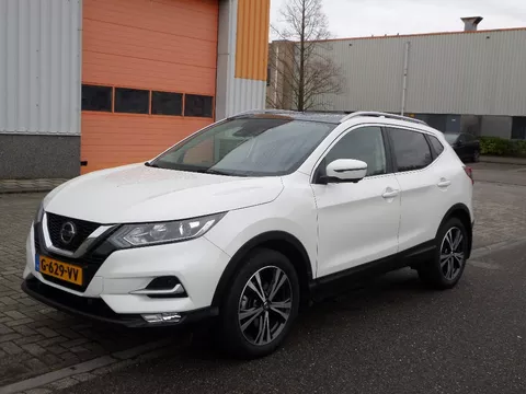 Nissan QASHQAI 1.3 DIG-T N-Connecta