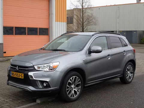 Mitsubishi ASX 1.6 ClearT. Conn.Pro