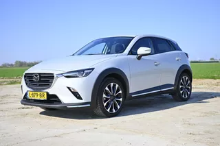Mazda CX-3 2.0 SAG 121 Luxury