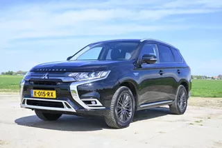 Mitsubishi Outlander 2.4 PHEV Intense+