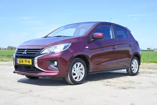Mitsubishi Space Star 1.2 Dynamic