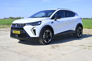 Mitsubishi ASX 1.3 DI-T Intense+