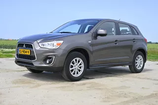 Mitsubishi ASX 1.6 Cleartec Bright