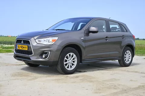 Mitsubishi ASX 1.6 Cleartec Bright