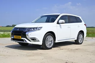 Mitsubishi Outlander 2.4 PHEV Intense