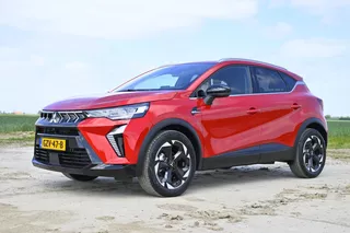 Mitsubishi ASX 1.3 DI-T Intense+