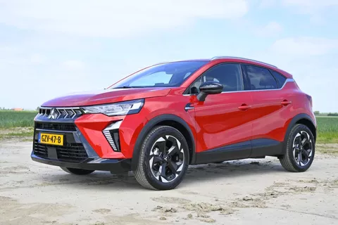 Mitsubishi ASX 1.3 DI-T Intense+