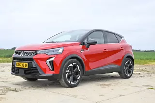 Mitsubishi ASX 1.6 HEV Instyle