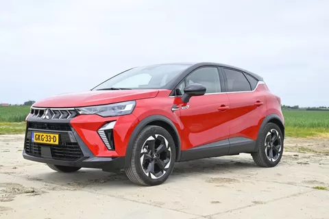 Mitsubishi ASX 1.6 HEV Instyle