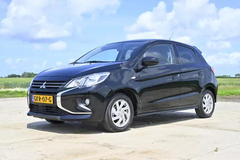Mitsubishi Space Star 1.2 Dynamic