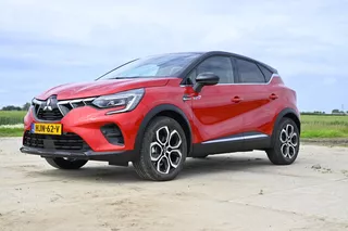 Mitsubishi ASX 1.6 HEV Instyle