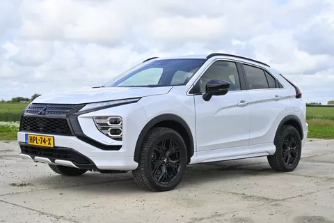 Mitsubishi Eclipse Cross 2.4 PHEV Executive