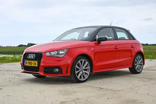 Audi A1 Sportback 1.2 TFSI Admired