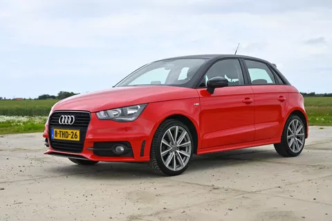 Audi A1 Sportback 1.2 TFSI Admired